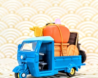 My Neighbor Totoro Truck – Tomica Diecast Ghibli Figurine