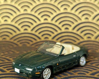 Tomica Mazda Eunos Roadster Diecast Car – Premier Edition JDM Collectible