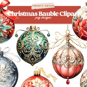 27 クリスマス ボーブル png、ボーブル png、水彩クリスマス ボーブル png、ミックス メディア、デジタル ペーパー クラフト、昇華、商用利用
