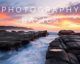 Conceptos básicos de fotografía: Guía para principiantes