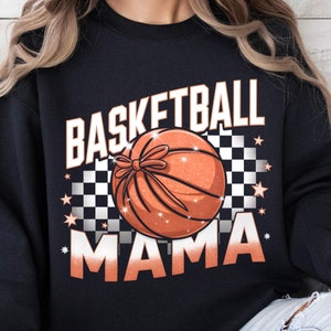 Basketball Mama Png, Basketball Png, Basketball Game Day Png, Basketball Mom Png Sublimation, Coquette Basketball Png Shirt Design, Game Day