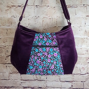 Purple handbags australia clearance