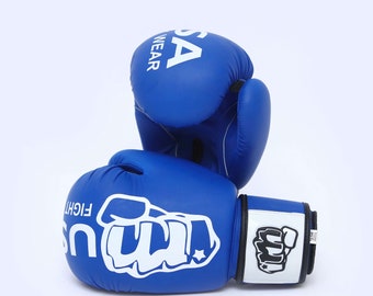 Musa Boxing Gloves - Customizable Boxing Gloves