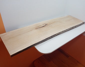 Recycled oak wood board Reclaim wood Second use Old wood board Chopping board