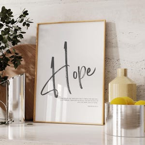 Jeremiah 29:11 Christian artwork bible verse poster wall art, scripture quote print, modern Scripture Print, Bible Verse Wall Art