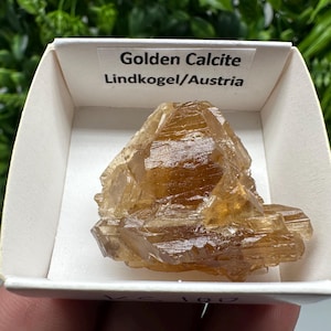 Raw Honey Calcite Stone - Rough Honey Calcite Crystal - Golden Calcite - Yellow Calcite - Natural Honey Calcite - Honey Calcite Crystal Raw