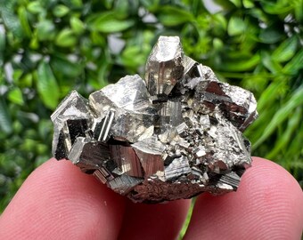 Golden Pyrite,Sphalerite from 9th September mine,Madan,Bulgaria,natural,collectible mineral specimen,home decor crystal,Pyrite cluster,