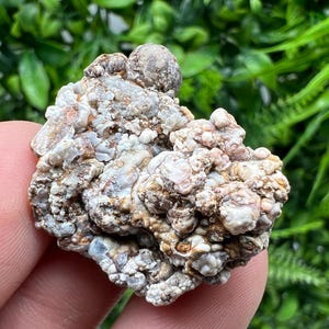 Bezaubernder blauer Chalcedon aus Marokko,Morocco Minerals,Kristalle,seltener blauer Chalcedon,blauer Kristall,Mineralstoff,Souvenir Gi