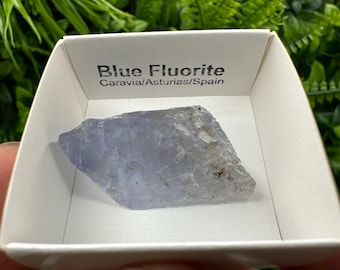 Blue Fluorite from Spain,Mineral Specimen,Blue Fluorite,Fluorite from Spain,Collection, Fluorite Collectors, Crystal Fluorite,collection