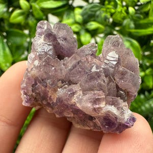 Stunning Amethyst,from Alacam mine,Turkey,natural,collection minerals specimen,Quartz clusters,souvenirs collection stone home decor crystal