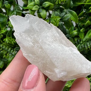 Amazing Calcite on Quartz from Djurcovo mine Laki Bulgaria natural minerals crystal gift rare minerals healing crystal Bulgaria stone