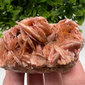 Wunderbarer Baryt mit Cerussit auf Galena aus Marokko, Bleikristall, Bleikristall,Cerussit Kristall,Kristalle, Bleikristall,