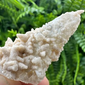 Wonderful milky Quartz whit Calcite from Kryshev dol mine Bulgaria natural minerals souvenir crystal gift home decor stone gift minerals