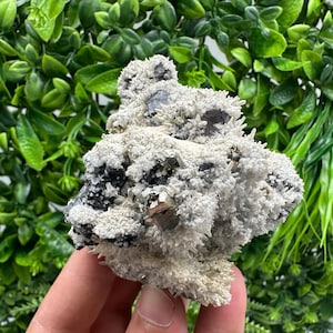 Wonderful Galena,Quartz,Pyrite iron oxide from Krushev dol mine,Madan,Bulgaria,natural,Collected mineral specimen,Home decor stone,crystal