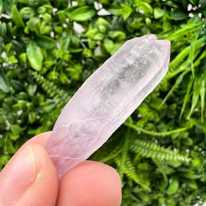 Stunning Quartz var Amethyst phantom,chalcedony and Chlorite inclusions Djurcovo Laki Bulgaria natural minerals souvenir crystal gift stone