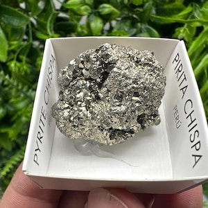 Pyrite from Peru,Pyrite Chispa,Gold,Cube PYRITE,natural Pyrite shiny Pyrite home decor stone gift mineral,collectibl,Pyrite,Mineral specimen