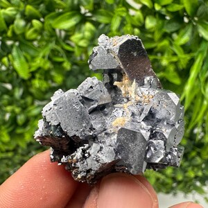 Wonderful Galena,Sphalerite,Siderite on Quartz from 9th September mine,Madan,Bulgaria,natural,collection mineral specimen,crystal,gift,decor