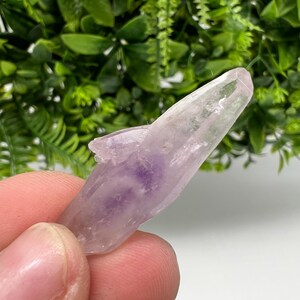 Stunning Quartz var Amethyst phantom,chalcedony and Chlorite inclusions Djurcovo Laki Bulgaria natural minerals souvenir crystal gift stone