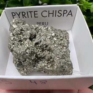 Pyrite from Peru,Pyrite Chispa,Gold,Cube PYRITE,natural Pyrite shiny Pyrite home decor stone gift mineral,collectibl,Pyrite,Mineral specimen