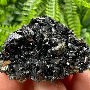 Wonderful Shiny,Golden Pyrite whit Sphalerite from Borieva mine,Bulgaria,natural,collection mineral specimen,home decor stone,crystal,gift