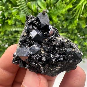 Rare Galena on Sphalerite,Pyrite from Borieva mine,Madan,Bulgaria,natural,collection mineral specimen,Home decor stone,Rare crystal,Gift