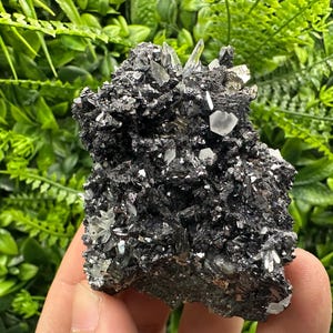 Amazing Sphalerite,Pyrite,Quartz,Calcite, from Borieva mine,Bulgaria,natural,collection mineral specimen,home decor crystal,souvenir crystal