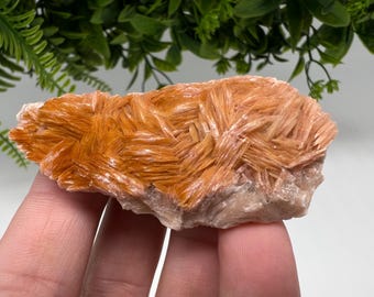 3.7cms 青鉛鉱 重晶石 方鉛鉱 結晶 モロッコ 鉱物標本 K106 - Etsy 日本