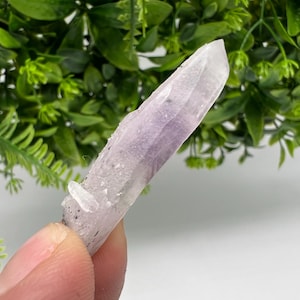 Stunning Quartz var Amethyst phantom,chalcedony and Chlorite inclusions Djurcovo Laki Bulgaria natural minerals souvenir crystal gift stone