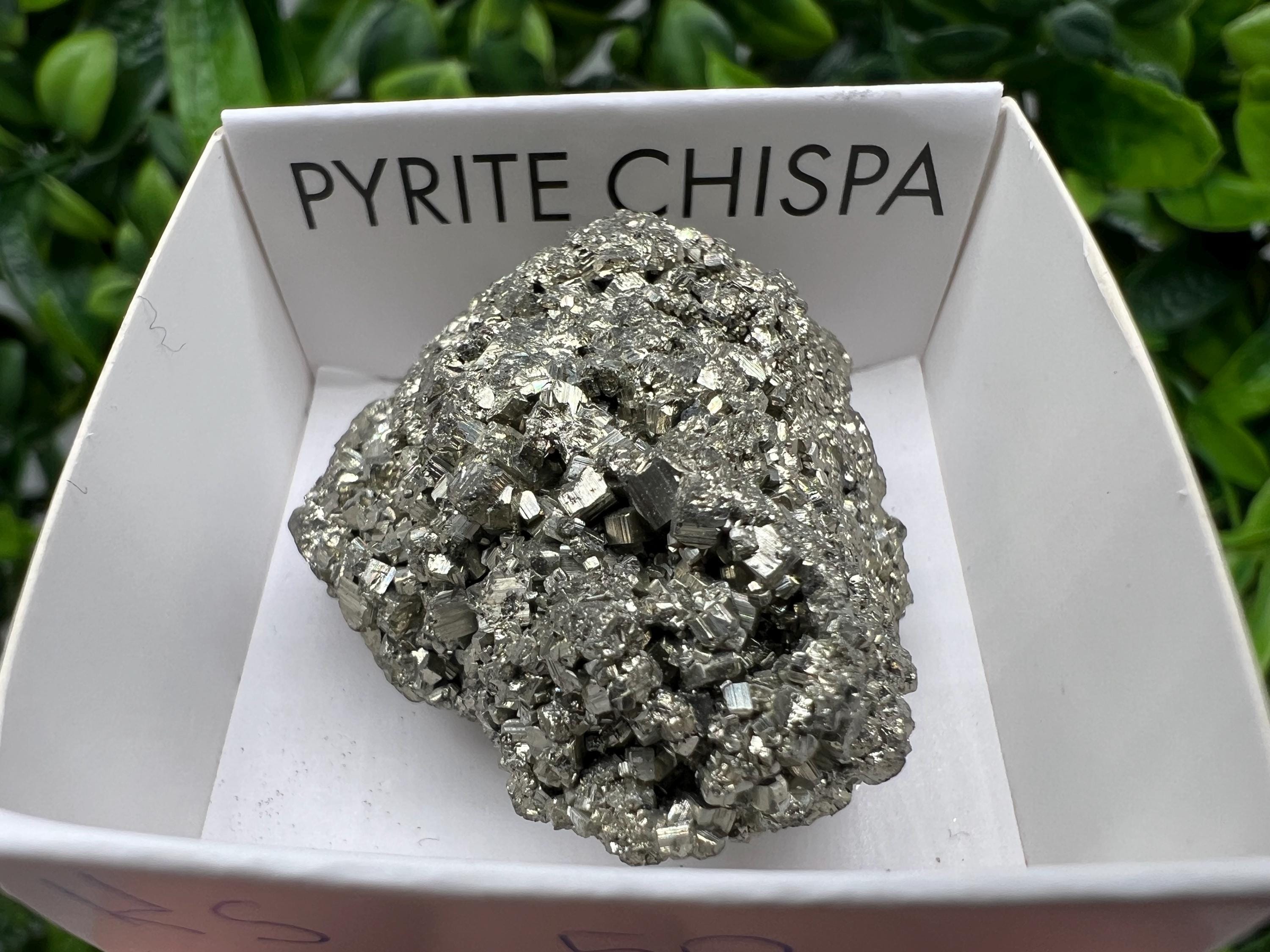 ペルー産黄鉄鉱キューブ：天然金鉱物標本、ホームデコレーション（3 