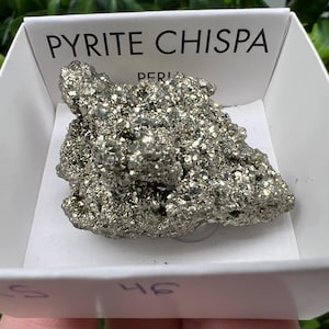 Pyrite from Peru,Pyrite Chispa,Gold,Cube PYRITE,natural Pyrite shiny Pyrite home decor stone gift mineral,collectibl,Pyrite,Mineral specimen