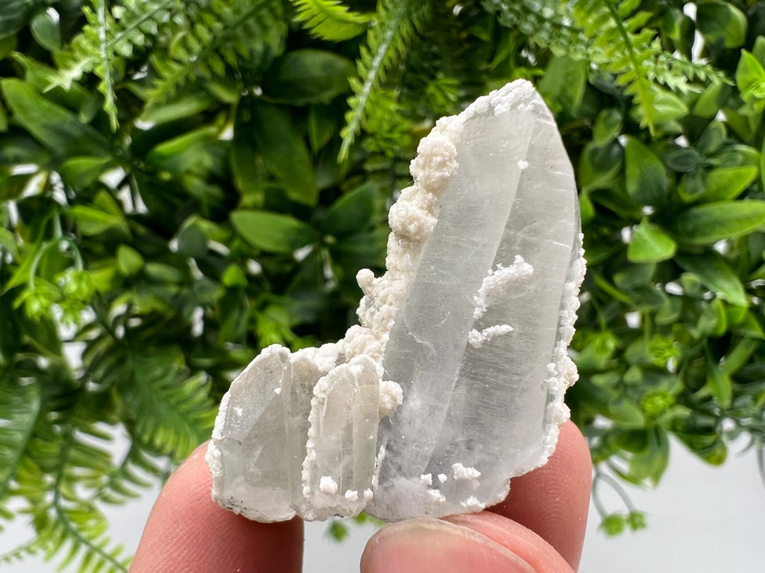 Lovely Quartz White Calcite Feom Krushev Dol Mine,madan,bulgaria ...