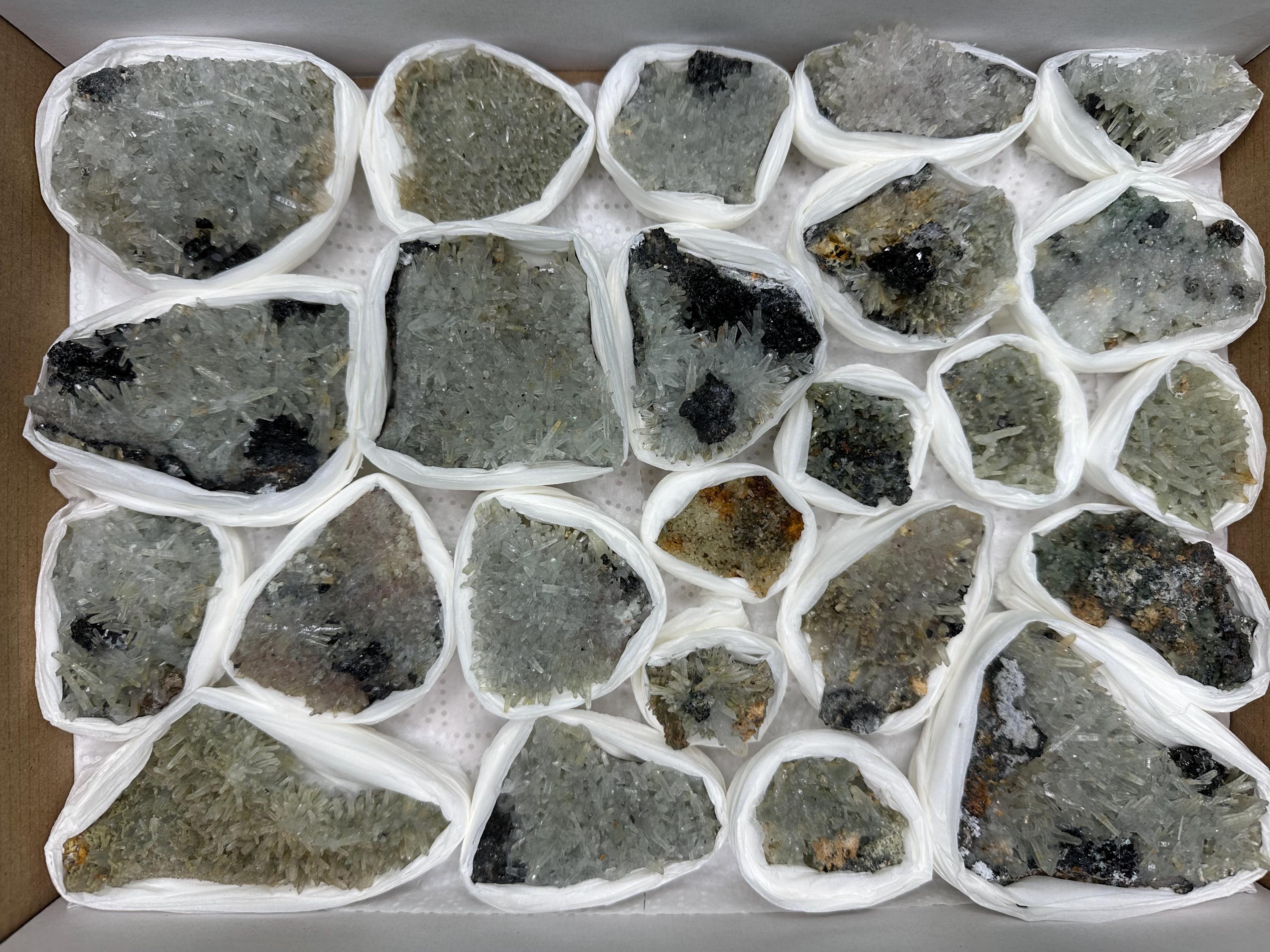 Wonderful Set,wholesale mineral,crystal,wholesale box,wholesale specimen,gift,souvenir,wholesale minerals box,wholesale specimen,healing W3