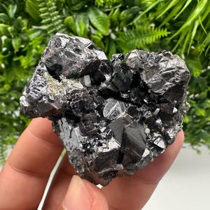 Aesthetic bigger Sphalerite whit Chlorite from Borieva mine Madan Bulgaria natural minerals souvenir crystal gift home decor stone rock