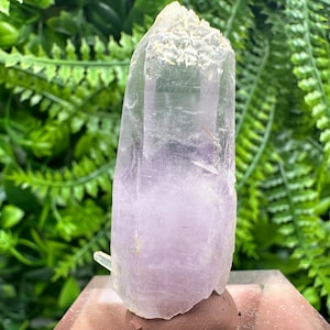 Wonderful Amethyst Phantom whit Cérusite, natural minerals souvenir crystal,collectors specimen,rare crystal,rare Amerhyst,gift,souvenir