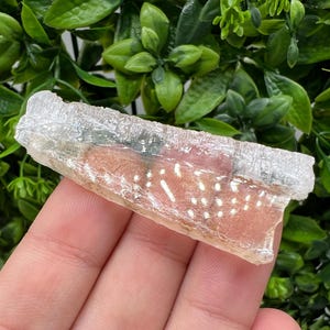 TOP QUALITY! Golden Phantom Selenite Slabs. Fishtail Selenite. Utah Raw Golden Selenite Slab / Wands. Utah Selenite. Sheet Selenite. Gift