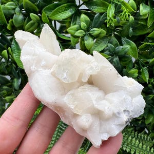 Amazing Calcite on Quartz from Djurcovo mine Laki Bulgaria natural minerals crystal gift rare minerals healing crystal Bulgaria stone