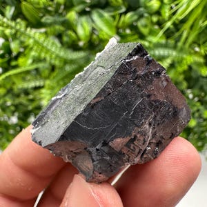 Lovely cluster shiny galena from famous Borieva mine Madan Bulgaria natural minerals souvenir crystal gift home decor stone gift minerals