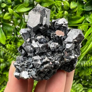 Galena spinel law on Sphalerite from Borieva mine,Madan,Bulgaria,natural,collection mineral specimen,home decor stone,rare minerals,collect