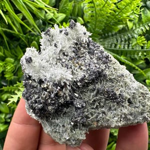 Wonderful Sphalerite,Pyrite on Quartz whit Chlorite,feom Borieva mine,Bulgaria,natural mineral,collection mineral specimen,gift,home decor