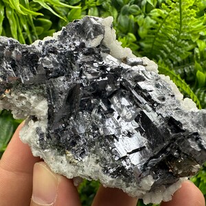 Beautiful skeletal Galena,pyrite,calcite from Borieva mine Madan Bulgaria natural minerals collection specimen souvenir home decor gift