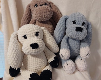 Plush Puppy