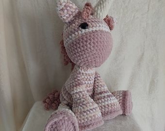 Unicorn stuffed animal