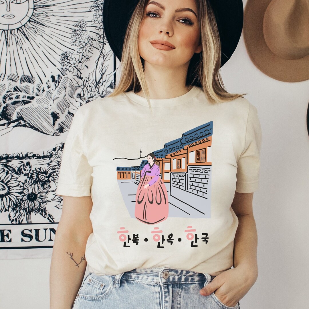 Coreana shirt
