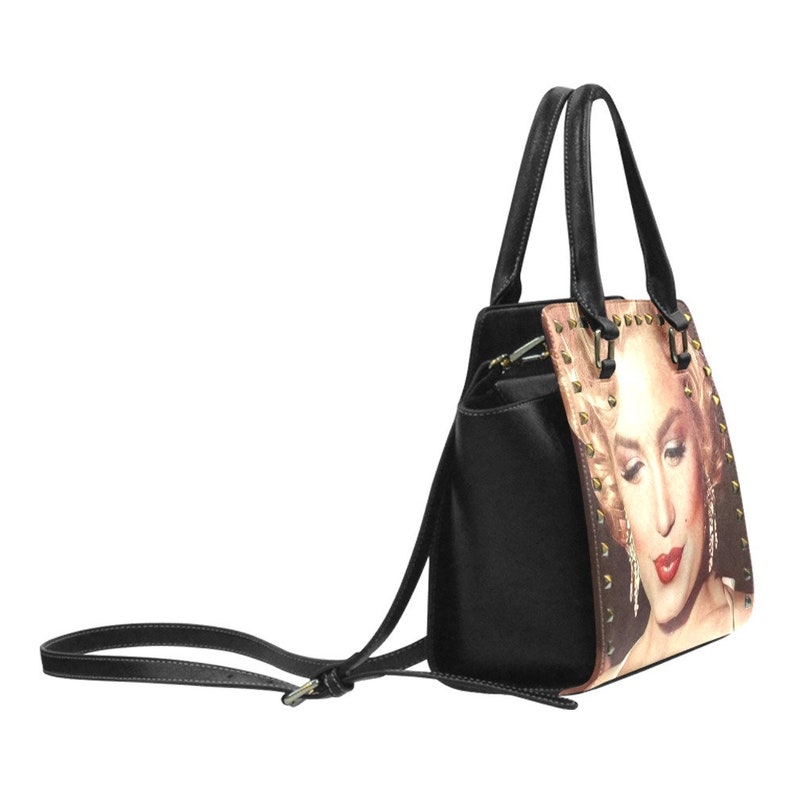Marilyn Monroe Bag Shoulder Handbag Purse Leather Crossbody Birthday