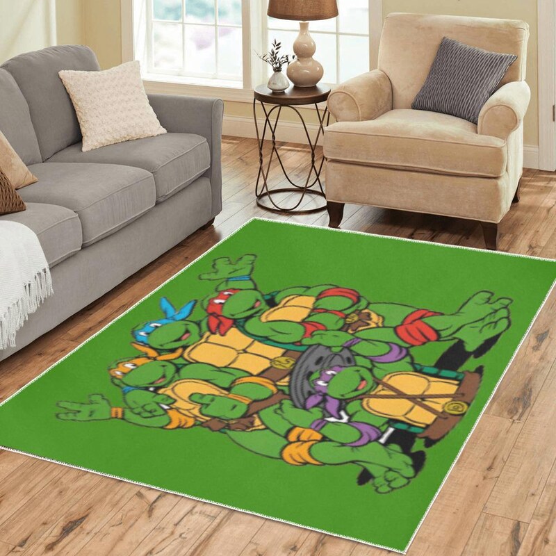 Ninja Turtle Room - Etsy