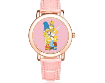 Simpsons Watch Gifts Birthday