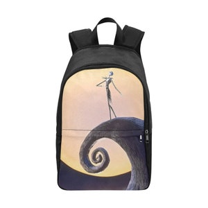 Jack Skellington Backack Bag
