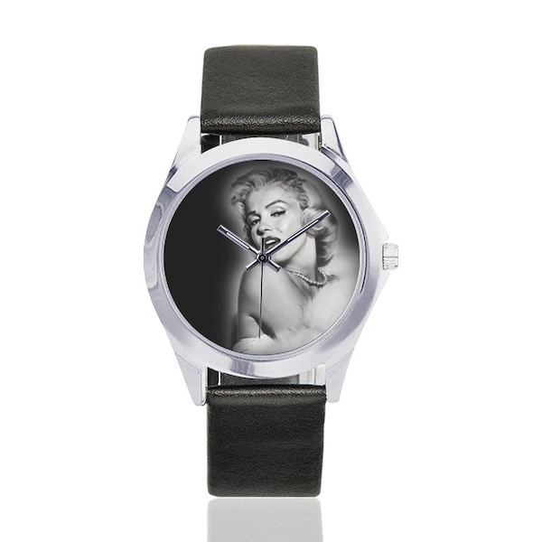 Montre unisexe Marilyn Monroe