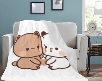 Bubu Dudu Throw Blanket Gifts