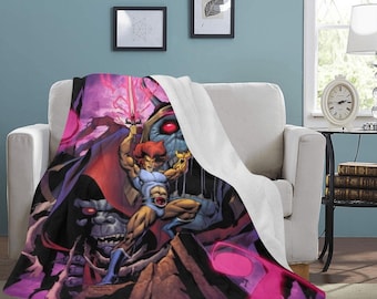 Coperta regalo Lion O Thundercats